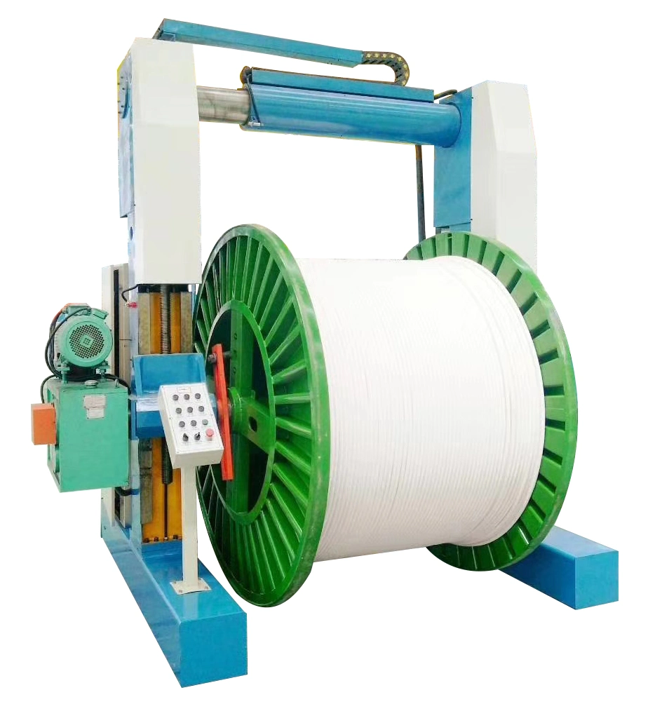 Cable Making Equipment 80+50 PLC Extrusion Machine for Building Wire