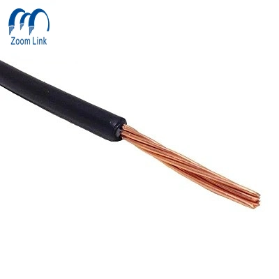 Hot Selling PVC Insulated Copper Conductor PVC Jacket Electric Copper Wire/Cable