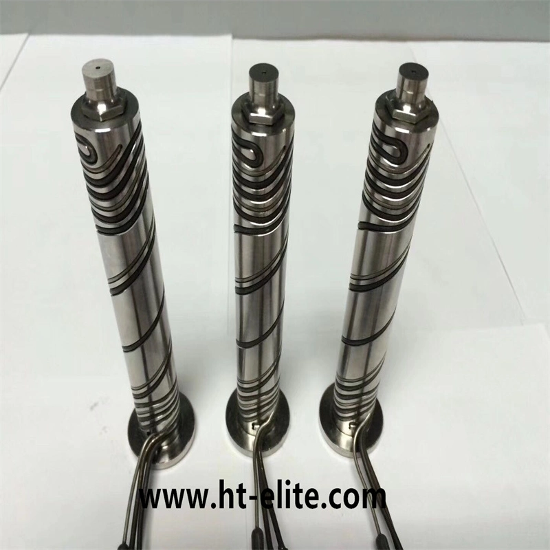 Press in Brass Coil Cable Heater / Mold Heaters