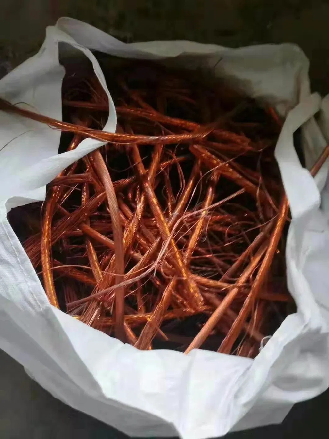 99.9% Copper Wire, Waste Red Copper Wire, Chinese Manufacturers Production Wholesale