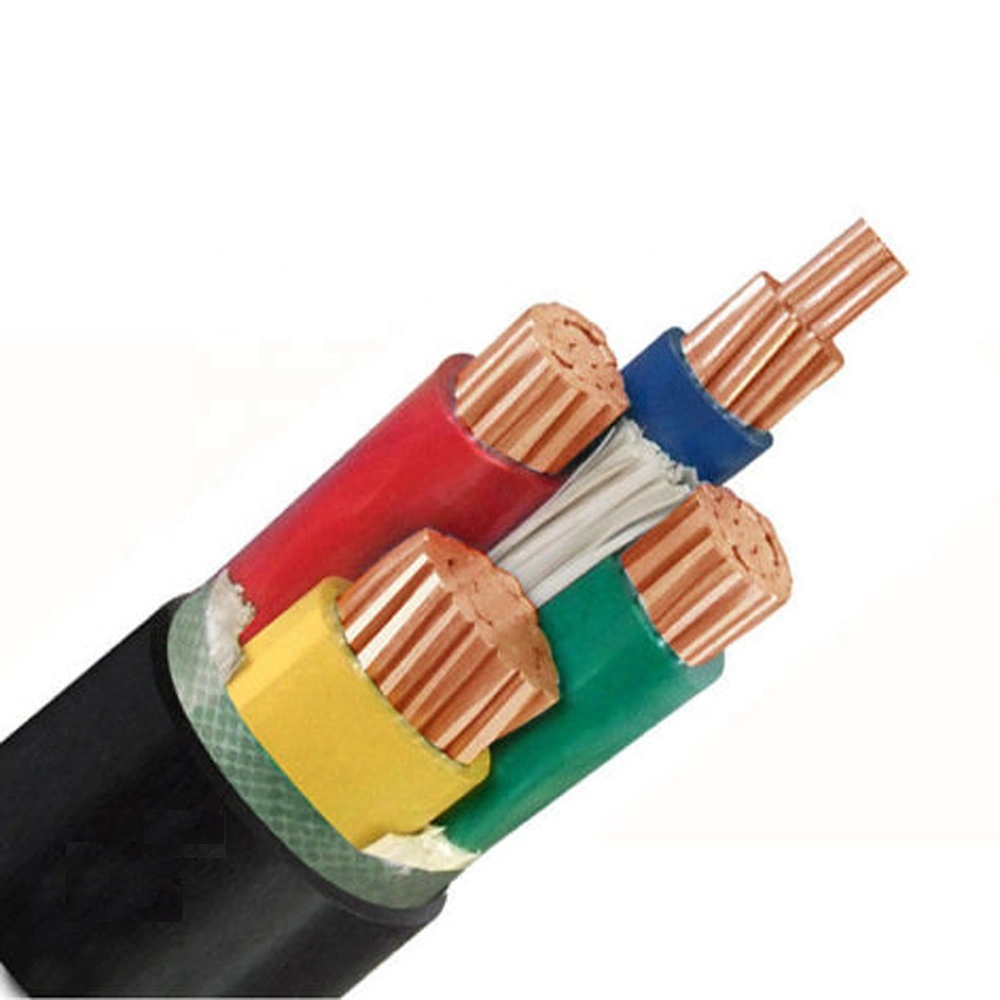 BV 450/750V 35mm Copper Conductor PVC Insulated Electrical Wires