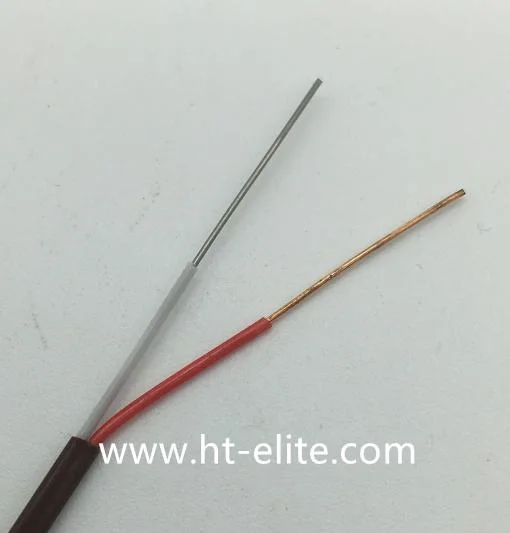 K J Type Thermocouple Wire Thermocouple Cable 20 AWG 2X7/0.3
