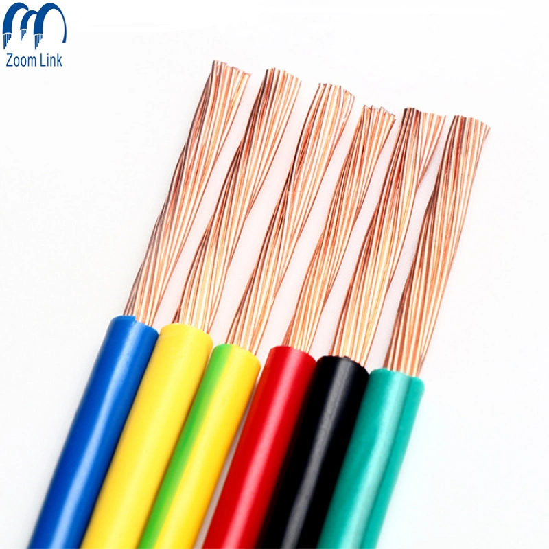 Factory Price AWG Thhn Cable Electric Copper Wire
