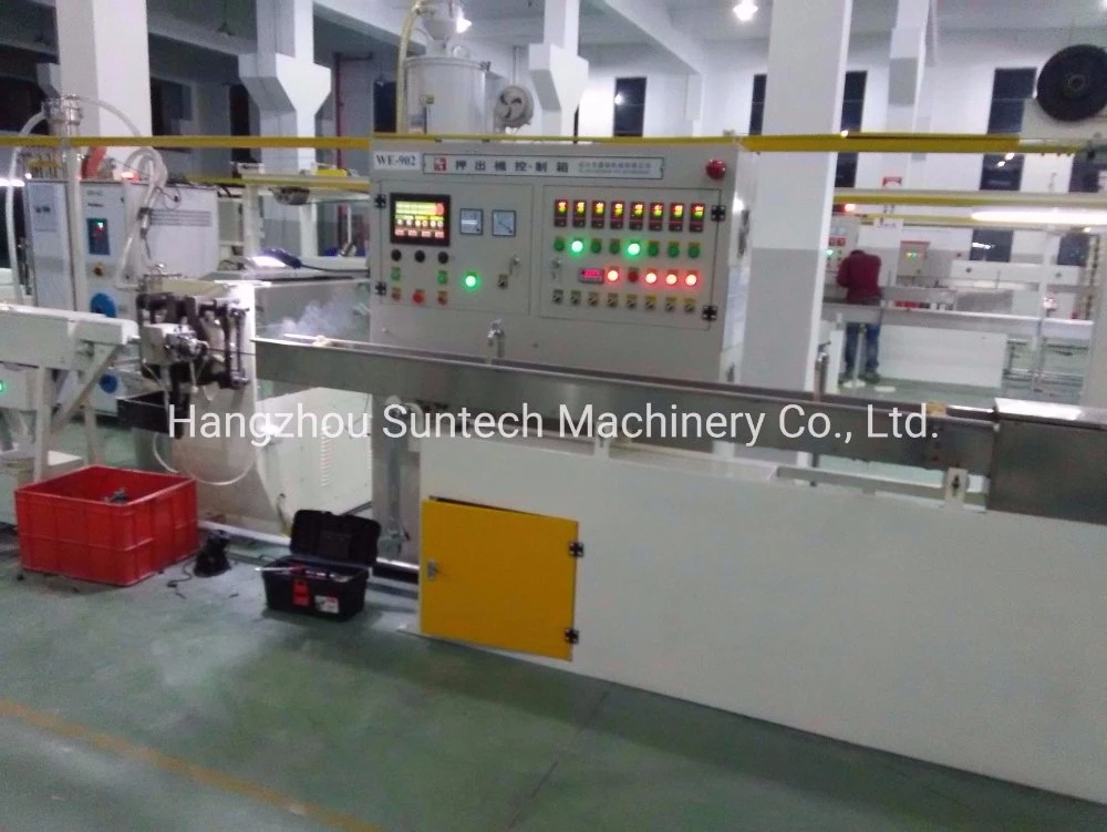 Cable Wire Insulating Production Line