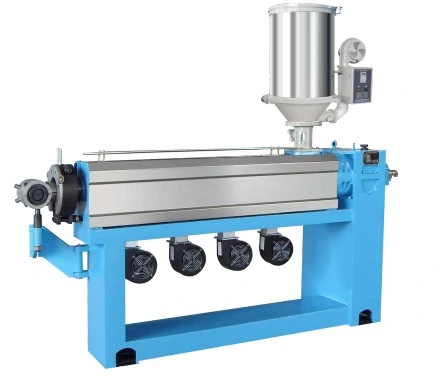 70 Extruder High Speed Extruder for PVC Wire Cable Electrical Cable Manufacturing Machine