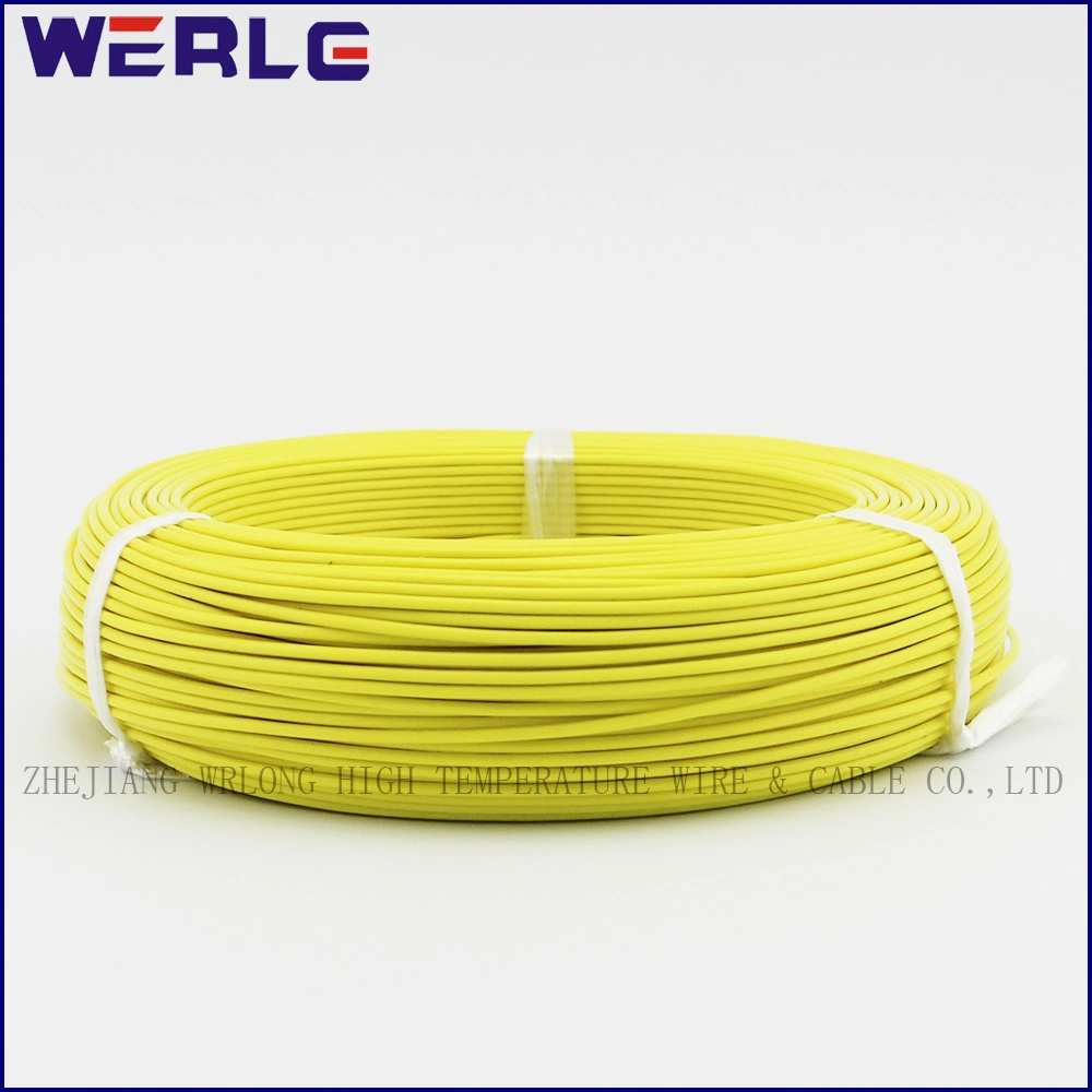 UL 1330 AWG 22 FEP Sheathed Insulated Electric Wire Customized Factory Price Cable