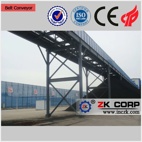 Dt II Fixed Conveyor Belt/Conveyor System Machine