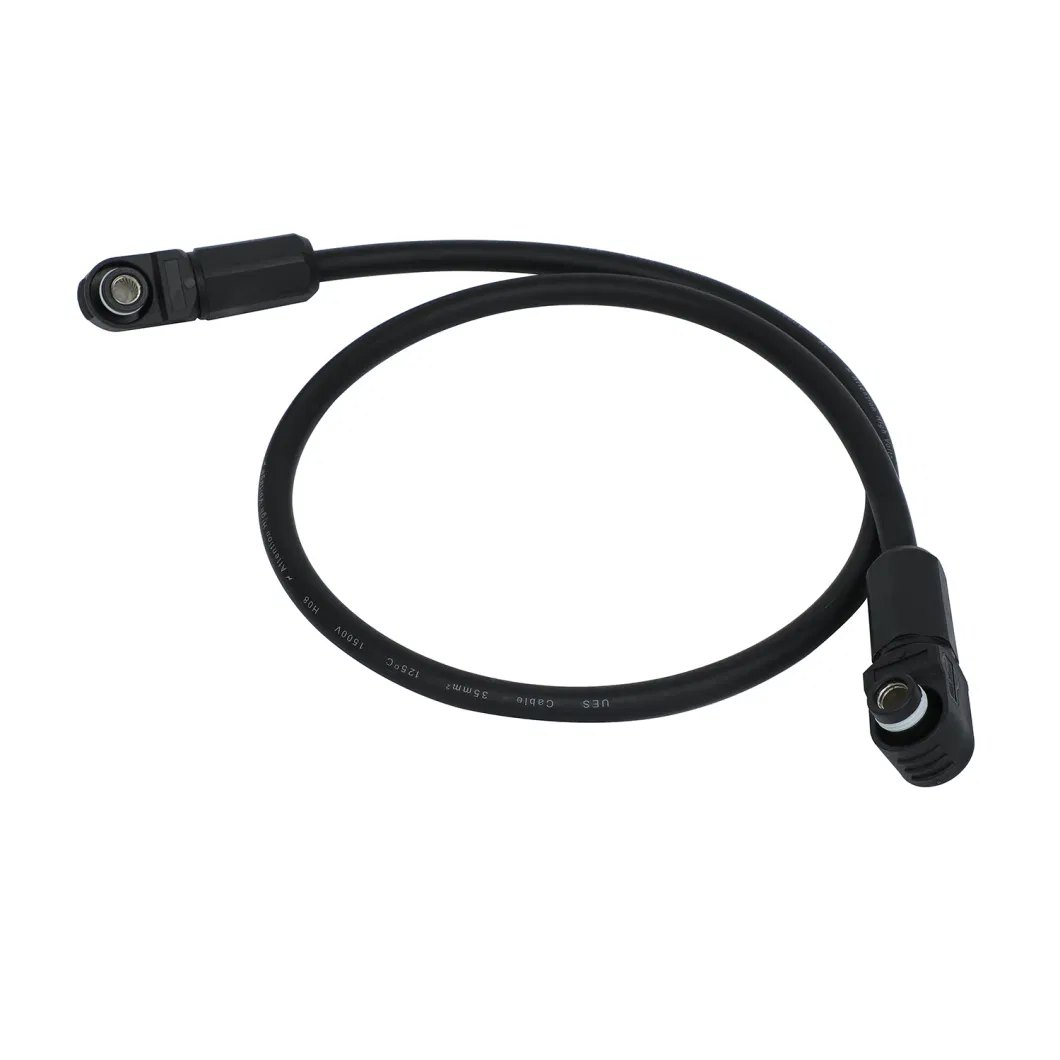 350A UL11627 2AWG Electrical Waterproof Electric Harness Battery Cable with Factory Price