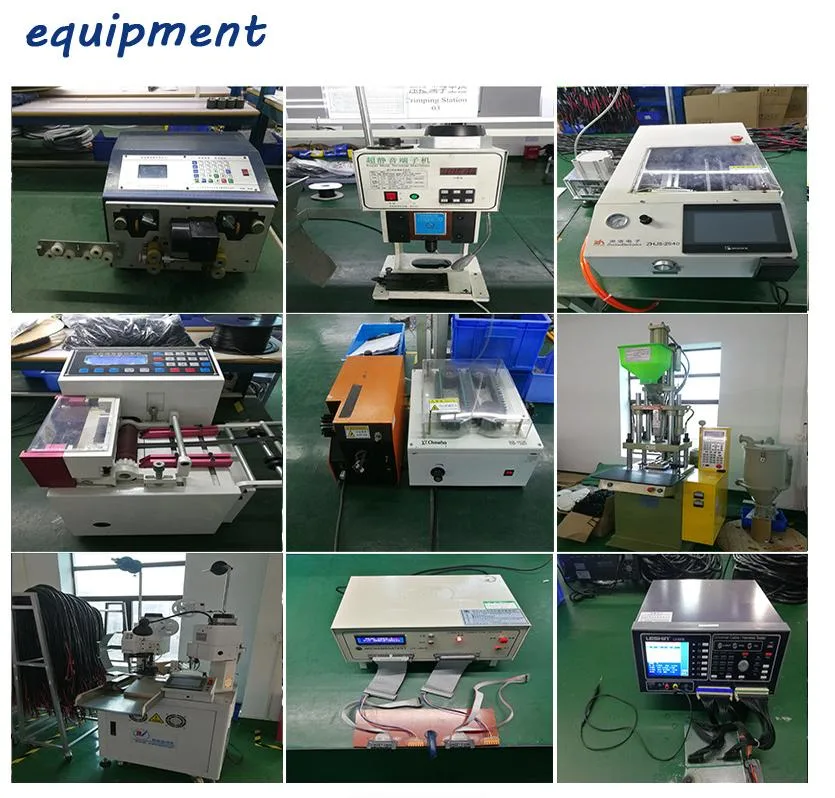 Special Wiring Harness for Automobile Battery with High and Low Temperature-Resistant, ODM/OEM