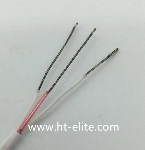 K J Type Thermocouple Wire Thermocouple Cable 20 AWG 2X7/0.3