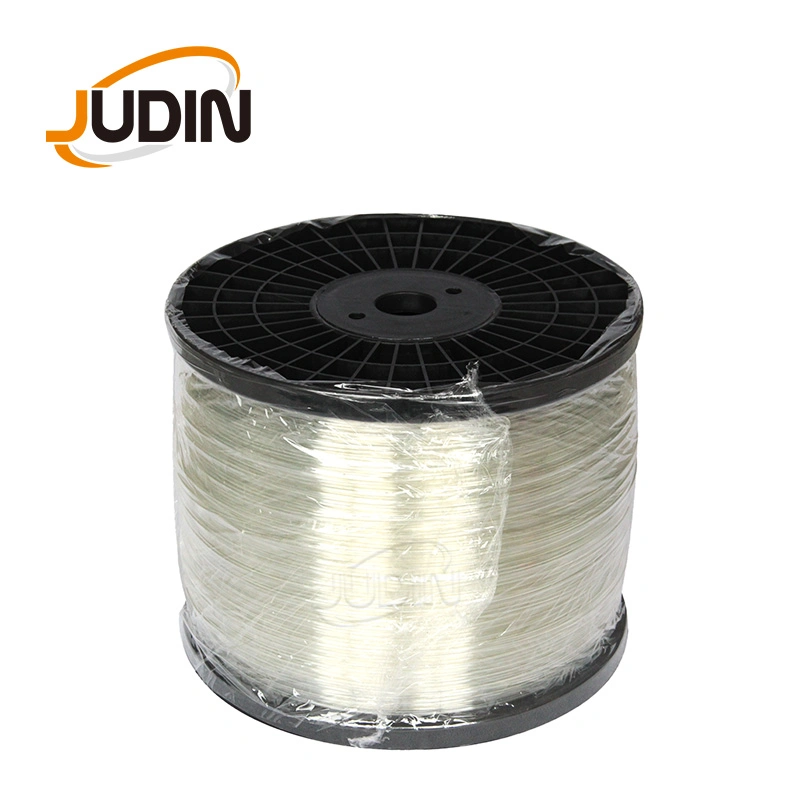 100% New Material 3.0mm Plastic Steel High Strength Greenhouse Polyester Wire for Vineyard Supporting