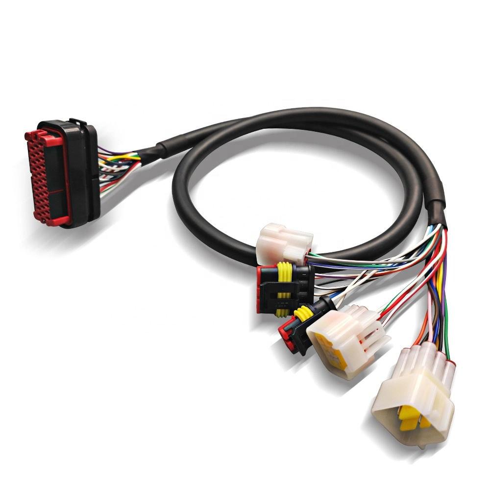 Automotive Wire Harness Cable Assemblies