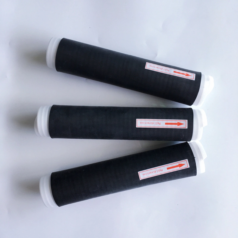 High-Quality EPDM Rubber Cold Shrink Tube for Cable Joint