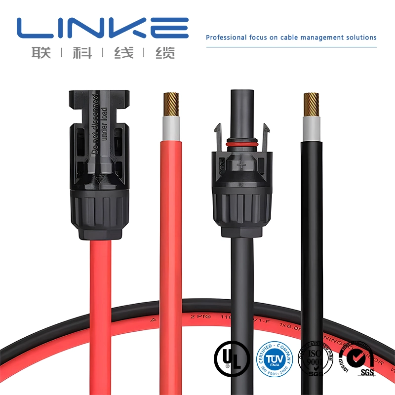 Copper Core XLPE PE PVC Insulated Sheathed Power Electric Wire Cable