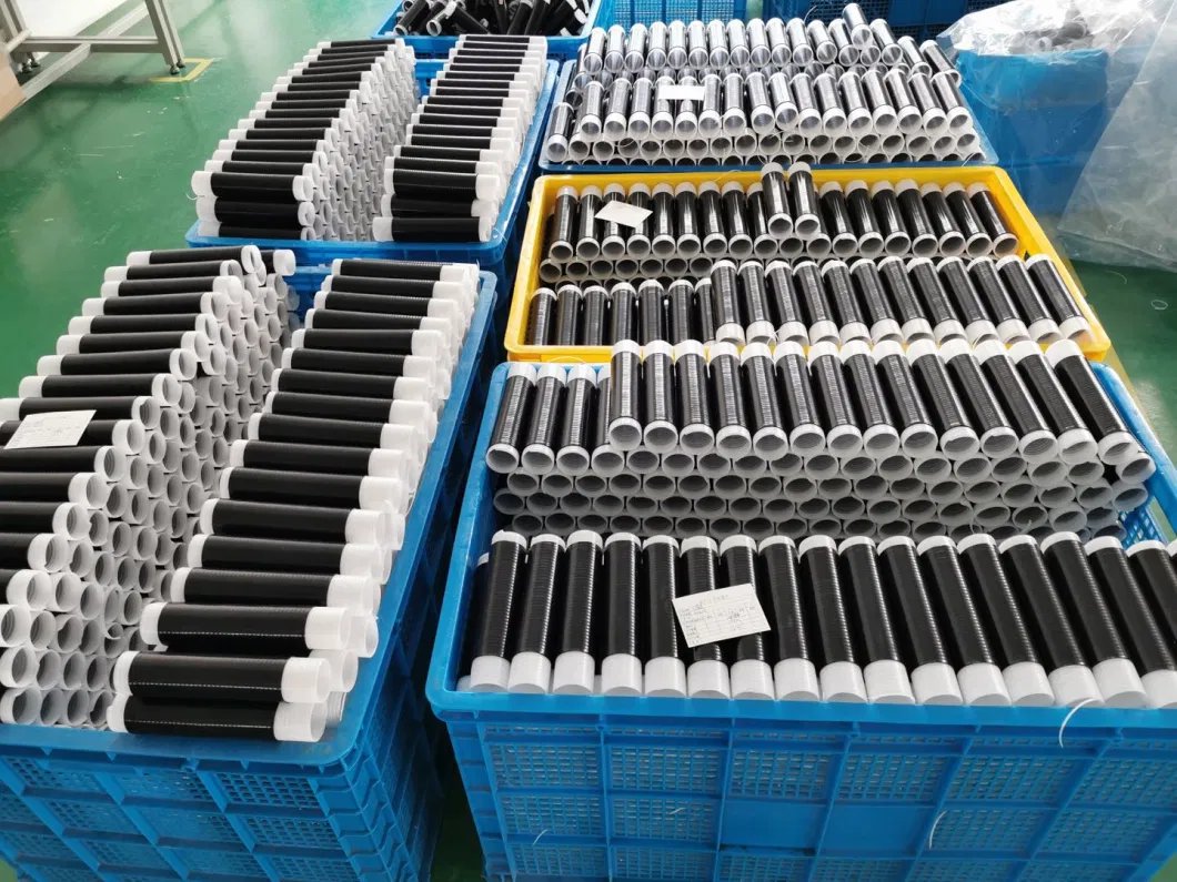 High-Quality EPDM Rubber Cold Shrink Tube for Cable Joint