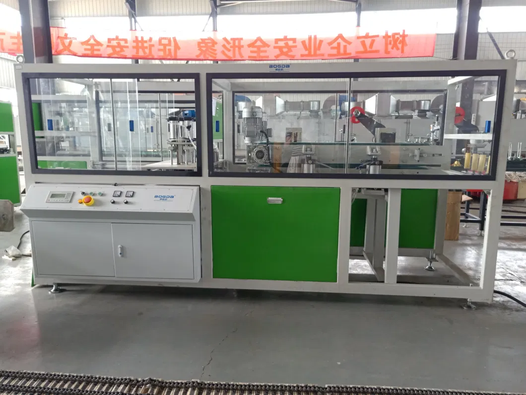 Plastic PVC Electric Wire Trunking Cable Duct Extrusion Making Production Line