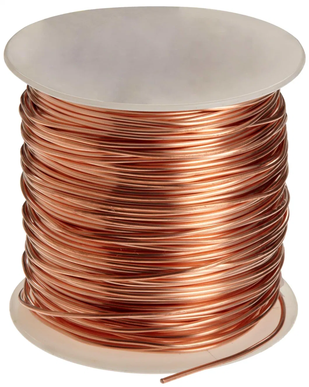 Hot Selling 1.5mm 2.5mm 4mm 6mm 10mm C11000 Copper Wire Single Core Solid or Stranded Copper PVC House Wiring Electrical Cable and Building Wire