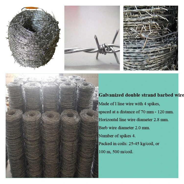 Professional Prison Barbed Wire/Razor Wire/Concertina Wire/Blade Wire /Bto-22 Cbt-60 Cbt-65 Concertina Razor/Galvanized Barbed Wire/Cross Razor Wire