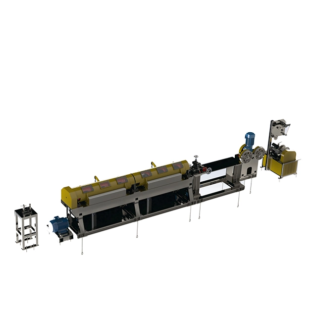 High Speed Electric Copper Wire Twisting Machine Cable Making Machine Stranding Machine