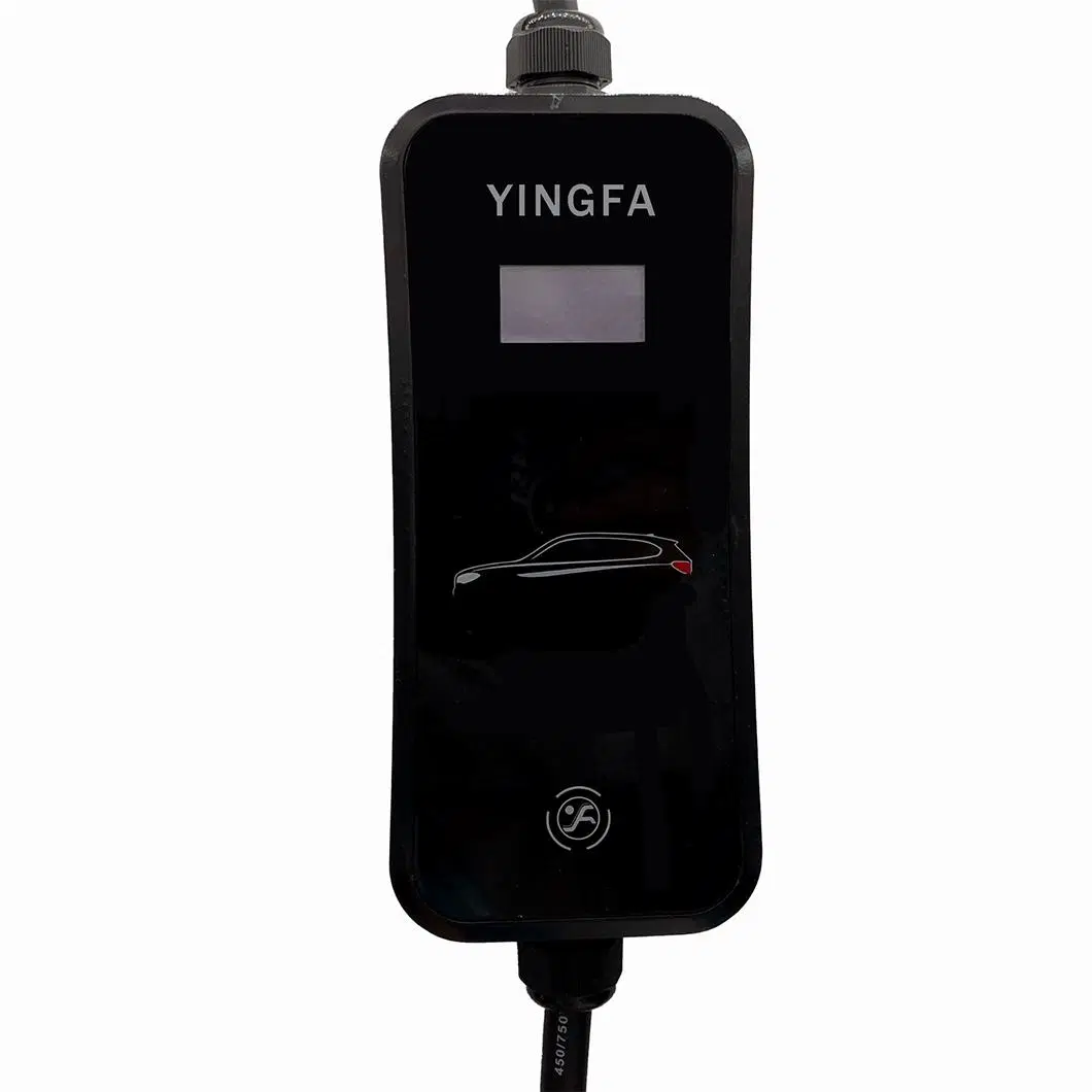 3.5kw AC Electric Car Chargers Electric Vehicle Power Supply