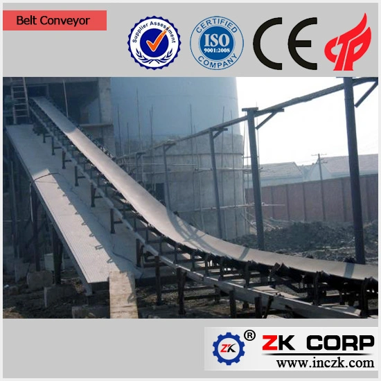 Best Price Rubber Belt Conveyor