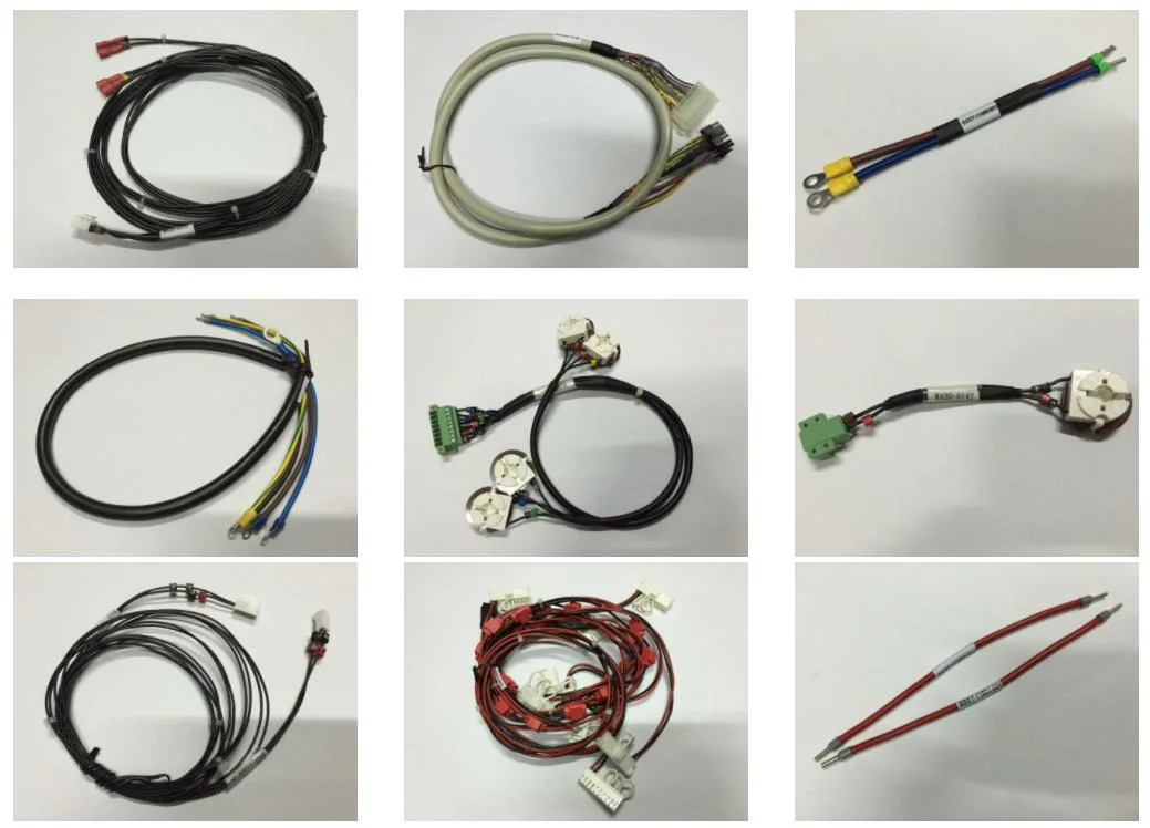 Auto Parts for Industrial Cable Wire Harness