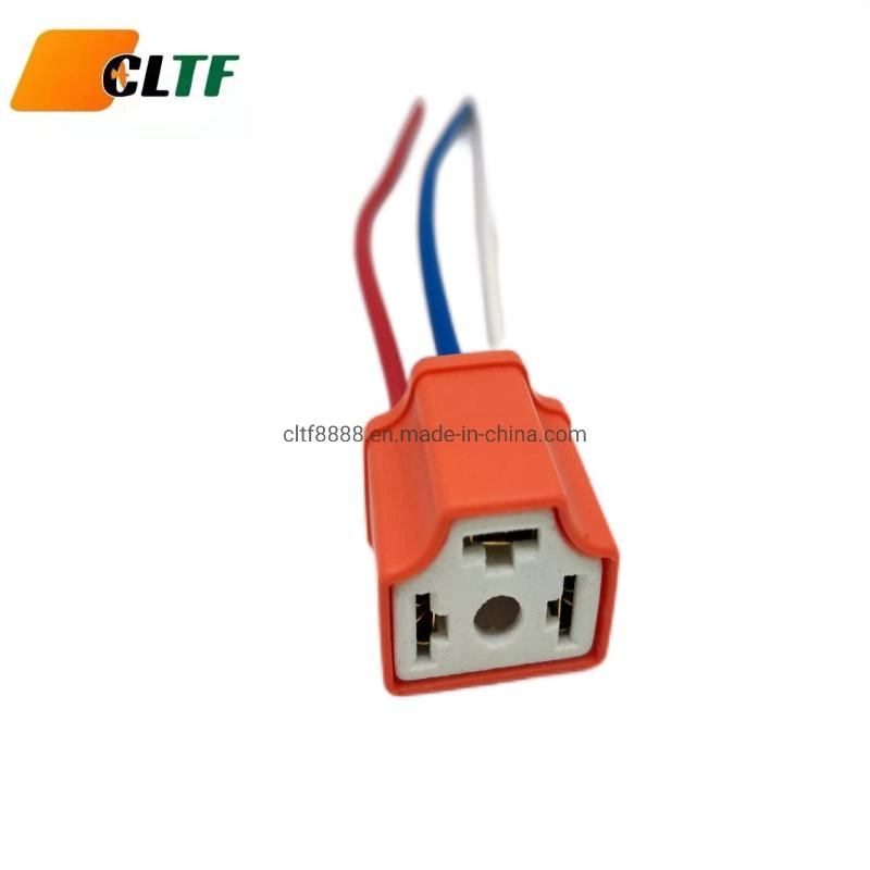 Chinese Manufacturer Us EU Standard New Energy Electric Vehicle EV Car Automotive Photovoltaic Solar Battery Storage Connector Charging Cable Wiring Harness