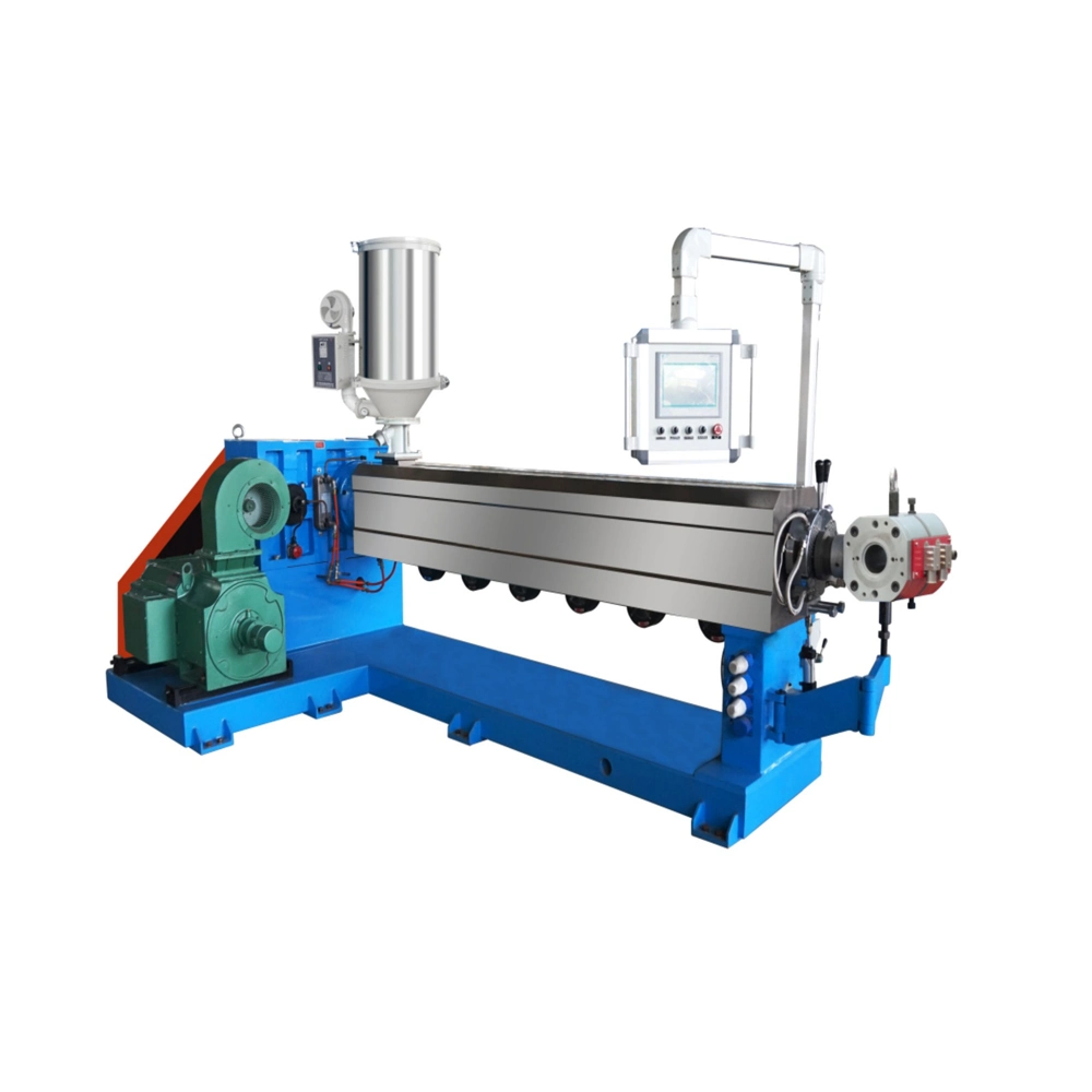 Swan Customizable Cable Sheathing Extrusion Line Insulation Extruding for Cable Wire Electrical Cable Production Line Cable Making Machine