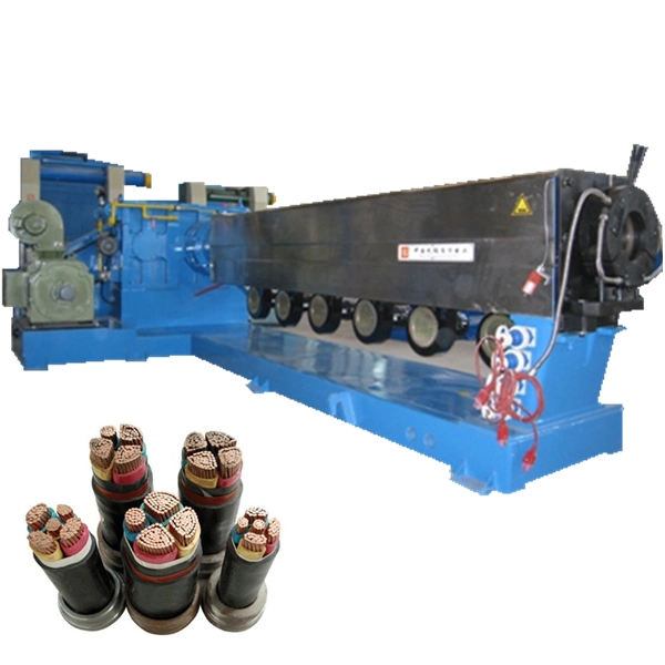 Copper Wire Cable Wire Braiding Machine Electric Wire Cable Making Machine