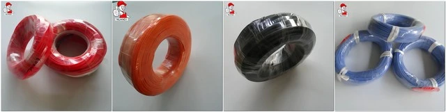 PVC and Silicone Electrical Carbon Fiber Heating Cable with High Voltage Electric Cable Wire