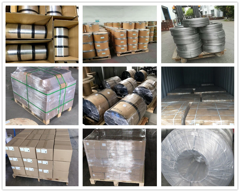 6061 Aluminium Alloy Big Wire, 6061 Aluminium 8 mm 9 mm Alloy Wire