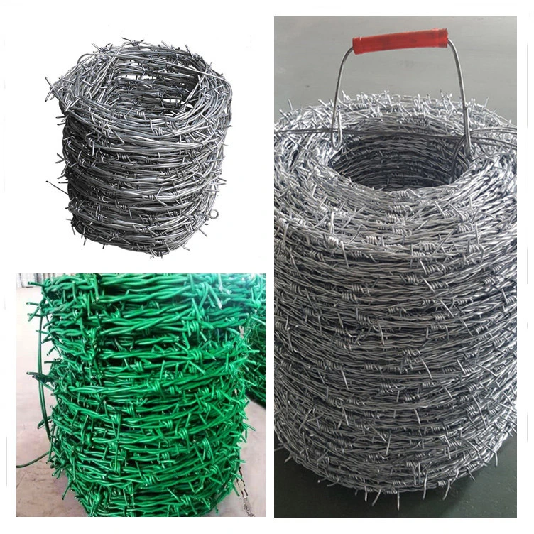 Professional Prison Barbed Wire/Razor Wire/Concertina Wire/Blade Wire /Bto-22 Cbt-60 Cbt-65 Concertina Razor/Galvanized Barbed Wire/Cross Razor Wire