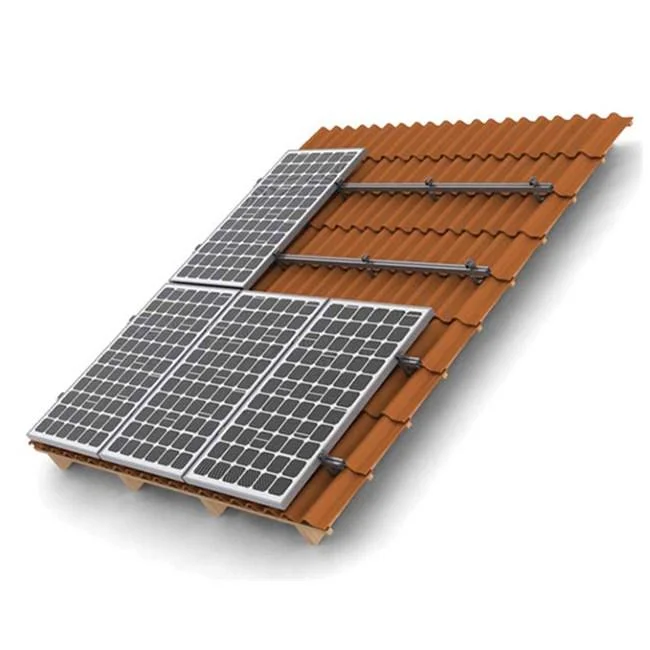 Solar Energy System 10kw Residential Solar Hybrid System Power Plant