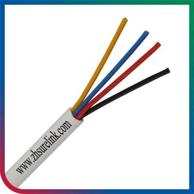 Bc or Tc PVC Jacket Unshield Electric Fence Cable