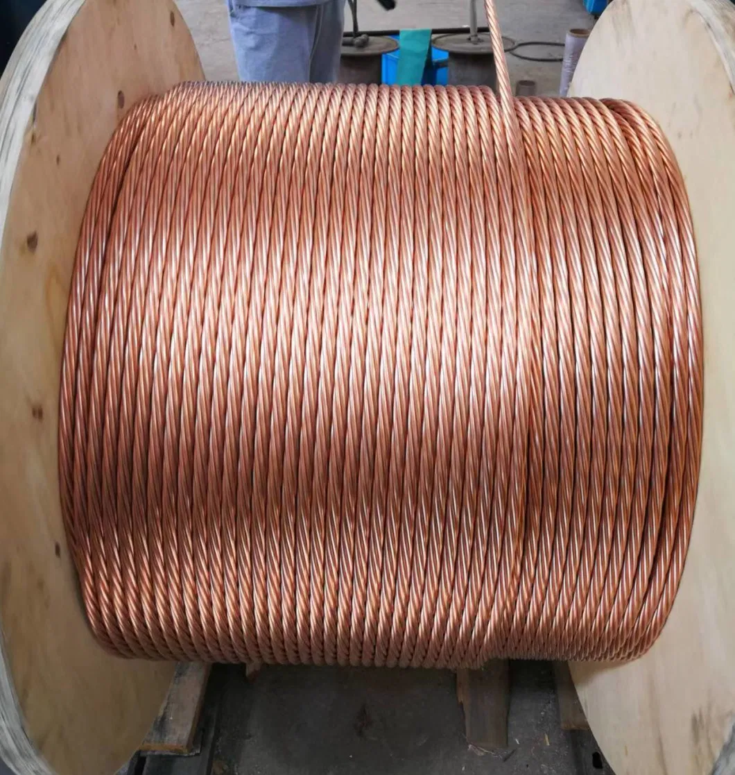 Copper Clad Aluminum Stranded Wire