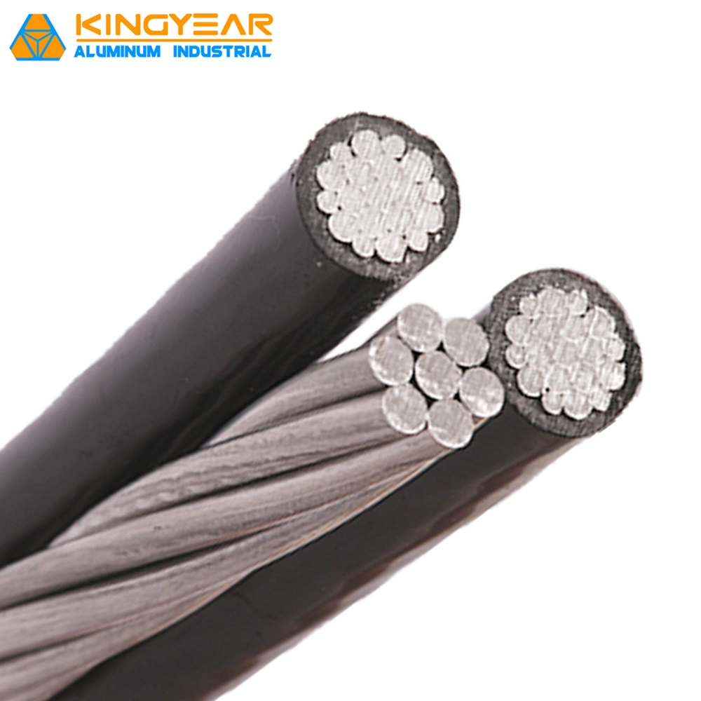 Fabric Coated Fluoroplastic Power Ethiopia Electric Wire and Cable
