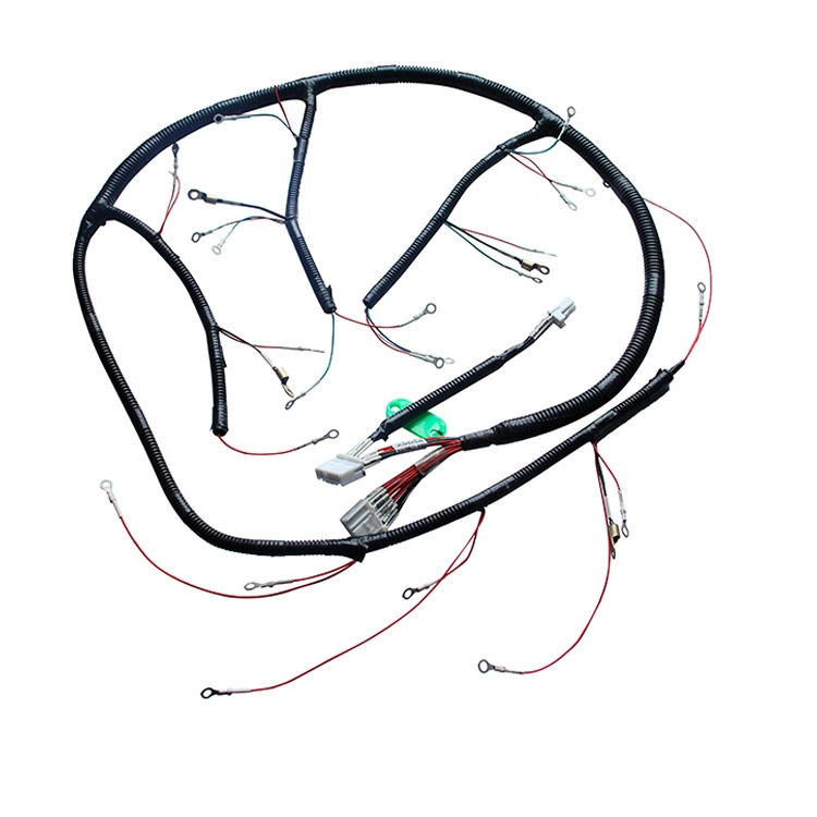 Automotive Wiring Harness New Energy Cable Wire Harness, Charging Pile Harness, Energy Storage High Voltage Customized Cable