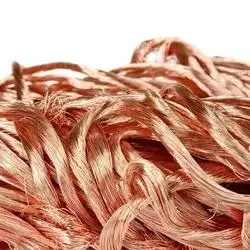 Manufacture 99.99% Pure Electric Wire Copper Bare Solid Copper Wire for Wire and Cable Making in Cheap Price