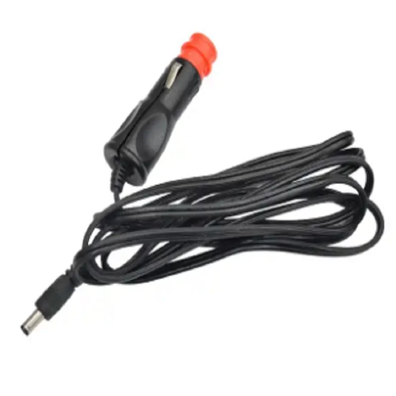 DC 3.5 mm Car Cigarette Lighter Power Plug Cord 12V Adapter Cable