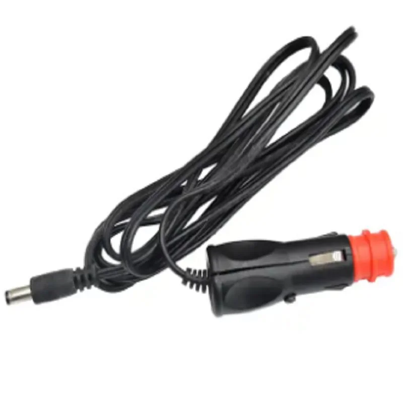 DC 3.5 mm Car Cigarette Lighter Power Plug Cord 12V Adapter Cable