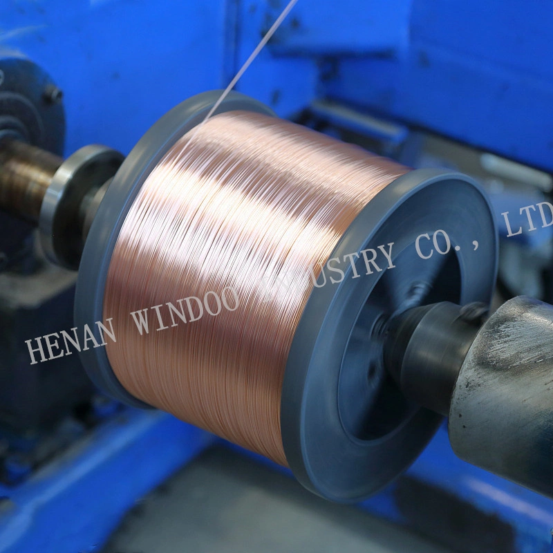 Copper Round Wire for Connecting Wire Electrical Cable Magnet Stranded Wire