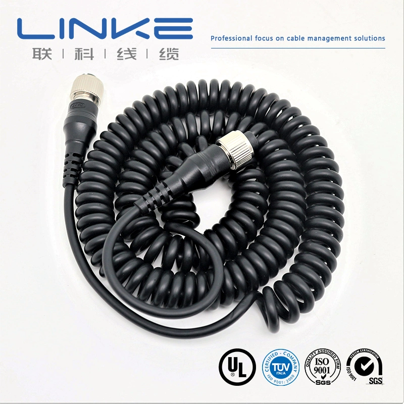 IATF16949 Certified Automotive Wire Harness Custom Cable Assemblies