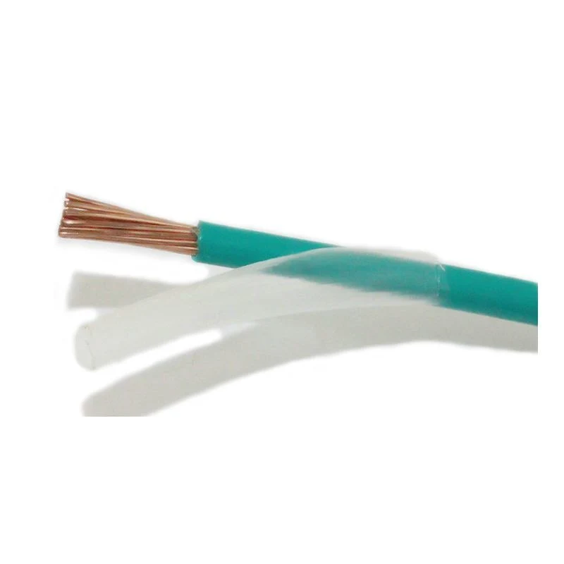 Thhn Thw Thwn Thwn-2 Copper Core PVC Insulated Electric Wire