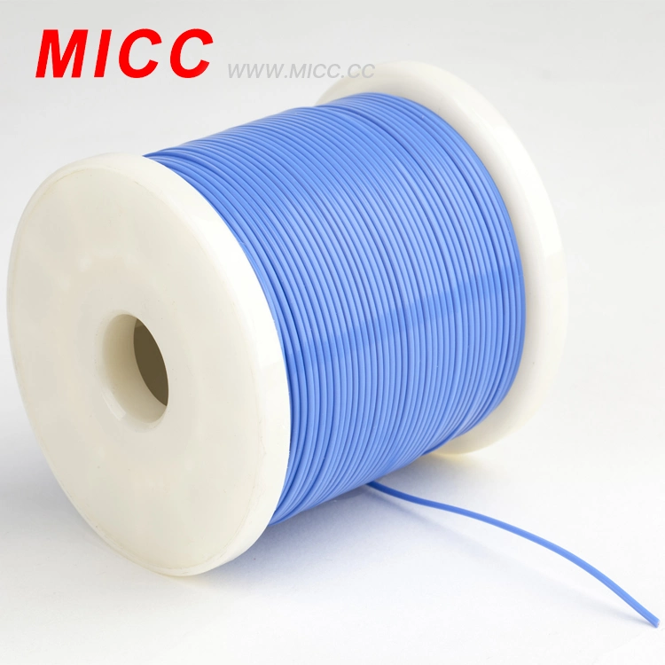 22 AWG Low Cost Kca-Fg/Fg-2*4/0.65 4 Core Thermocouple Extension Wire