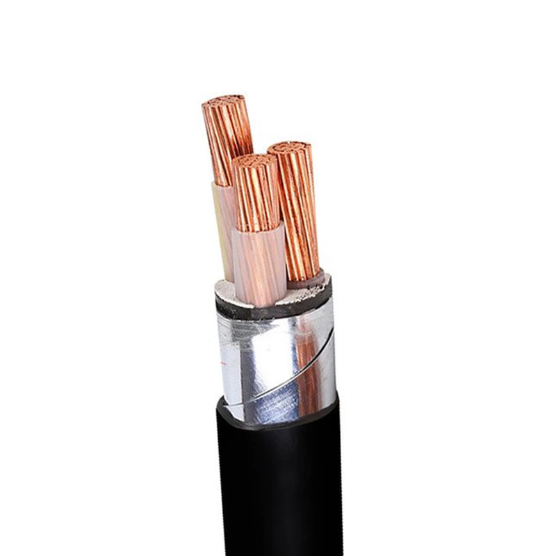 Us Specification Tr-XLPE Insulated Electrical Copper Wire and Power Cables AWG
