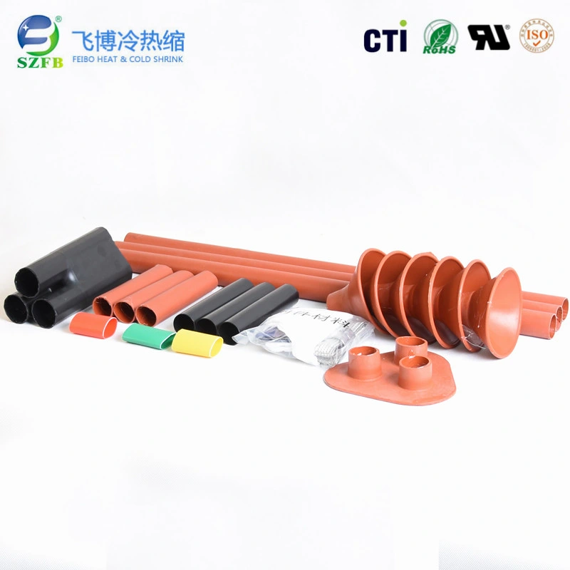 Manufacturer Direct Supply Outdoor Power Cable Heat Shrink Wiring Accessories