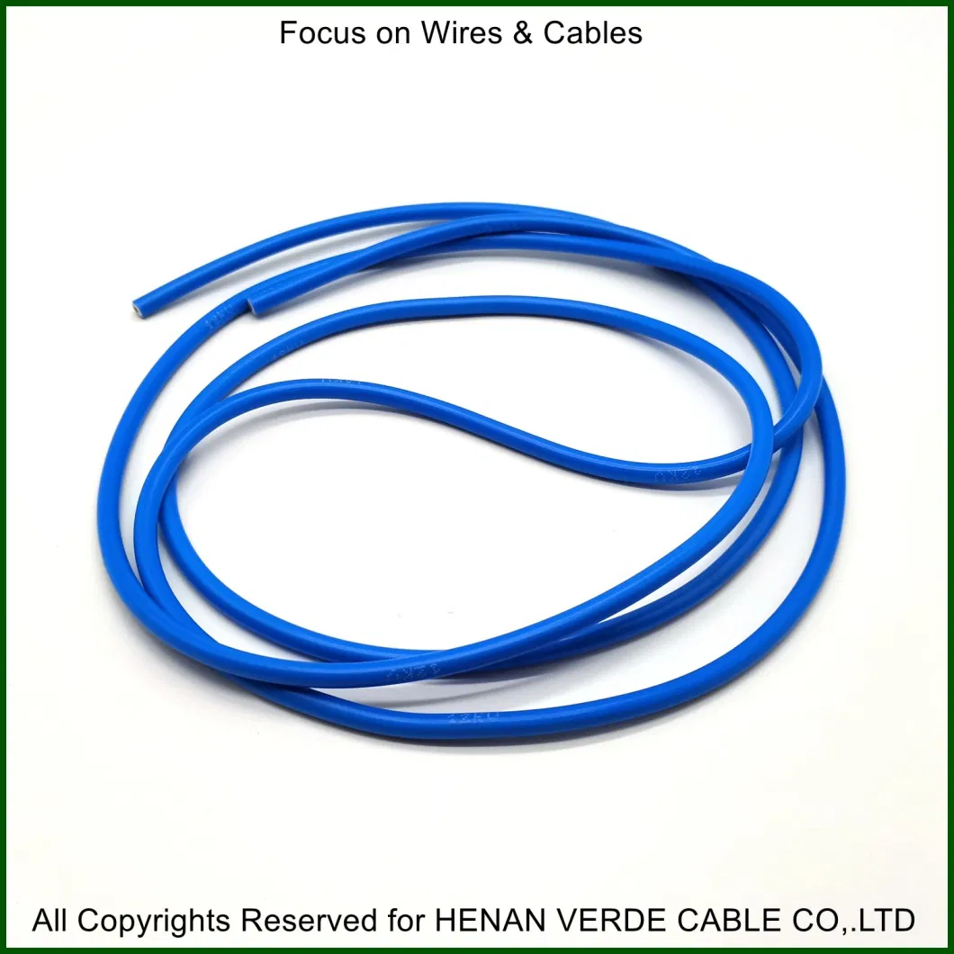 Flame Retardant Flexible Silicone Rubber Heating Wire