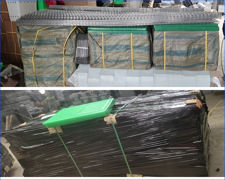 Cheap Price Hot Sale Ready Stock 24 Dors Rabbit Cage Layer Yize Rabbit Galvanized Wire