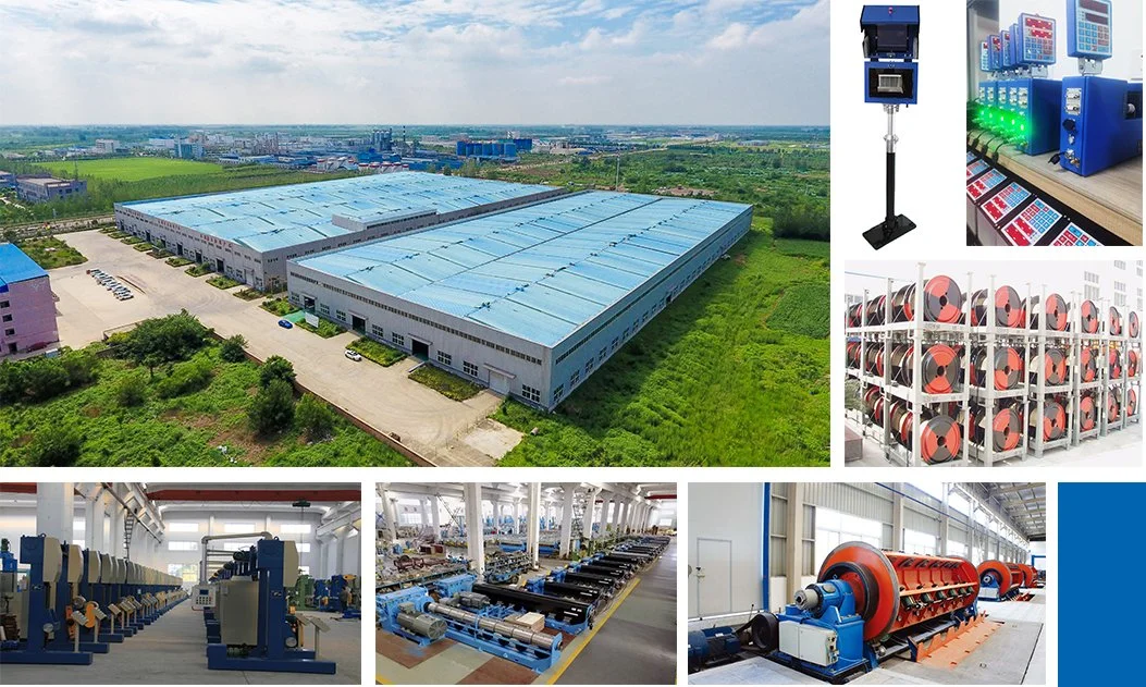 Insulation Layer Copper Electric Wire PVC Cable Sheathing Extrusion Production Line Cable Making Machine