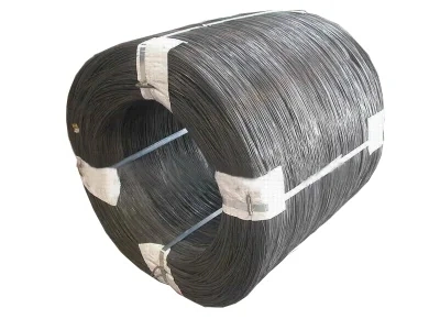 Bwg 22 Galvanized Iron Wire/Black Wire for Construction as Binding Wire